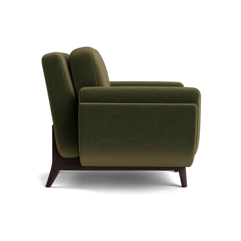 Regatta Chair, Performance Velvet - Balsam, Java