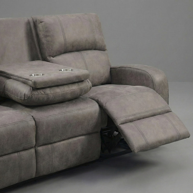 Champlin 2 - Piece Living Room Set, Taupe