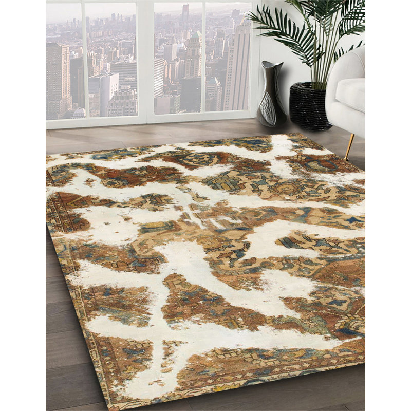 Tapis abstrait moderne 912, Rectangle 5 pi x 8 pi