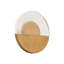 Crescent LED Wall Sconce-1692099411