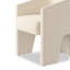 Fae Upholstered Arm Chair-124528057