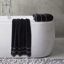 Braswell 2-Piece Luxury Cotton Towel Set - Quick Drying 100% Zero Twist Cotton Bath Towels