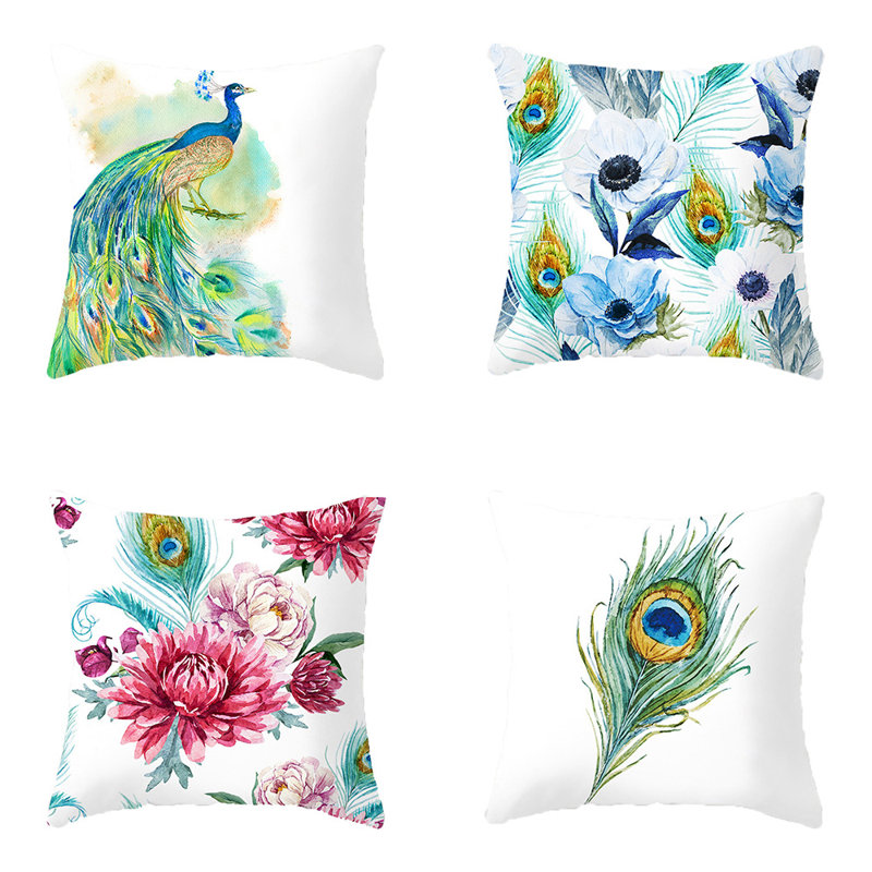 Gong Quadratisch Cushion