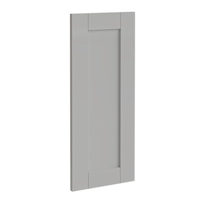 Panneau d'extrémité mural assorti l 0,75 po x P 11,875 po x H 30 po Gallery Express Haven