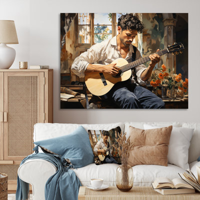 " Music Acoustic Serenade Gentle "