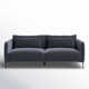 Rae 84'' Upholstered Sofa