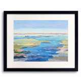 On The Water 4 Print