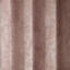 Crushed Velvet Eyelet Sheer Curtains-72846919-72846920
