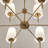 Erlandson 9 - Light Dimmable Tiered Chandelier-1992768540-1992768539-1939071346