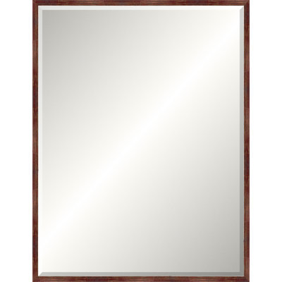 Merlot Modern Luxe Mirror