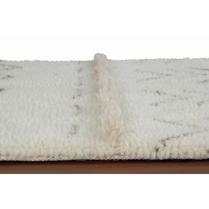 Tapis en laine Bohemian Classics Lakota Day, Rectangle 2 pi 7 po x 4 pi 7 po