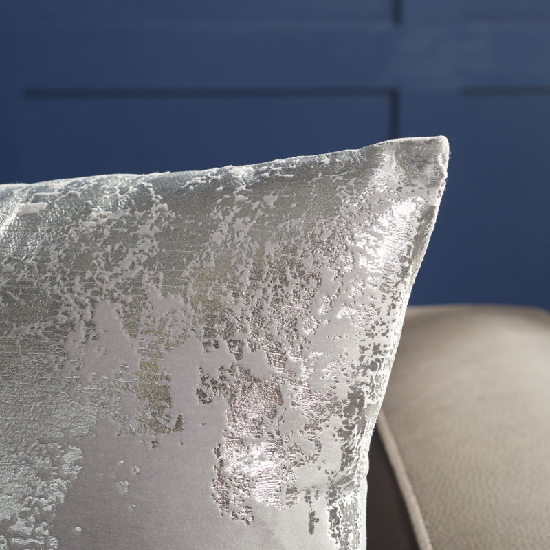 Reversible Throw Pillow