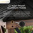 Sunjoy 13 ft. x 15 ft. Hardtop Gazebo, Outdoor Black Steel Roof Gazebo Aluminum Framed Gazebo with Planters and Ceiling Hook for Patio, Garden, and Backyard Activities