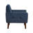 Upholstered Tufted Accent Chair-807844404