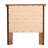 Chic Nightstand With Storage Drawers