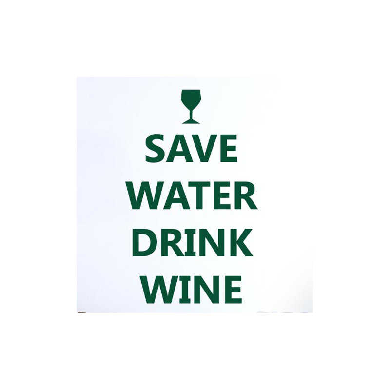 Non-Wall Damaging Wall Decal, Medium, Green