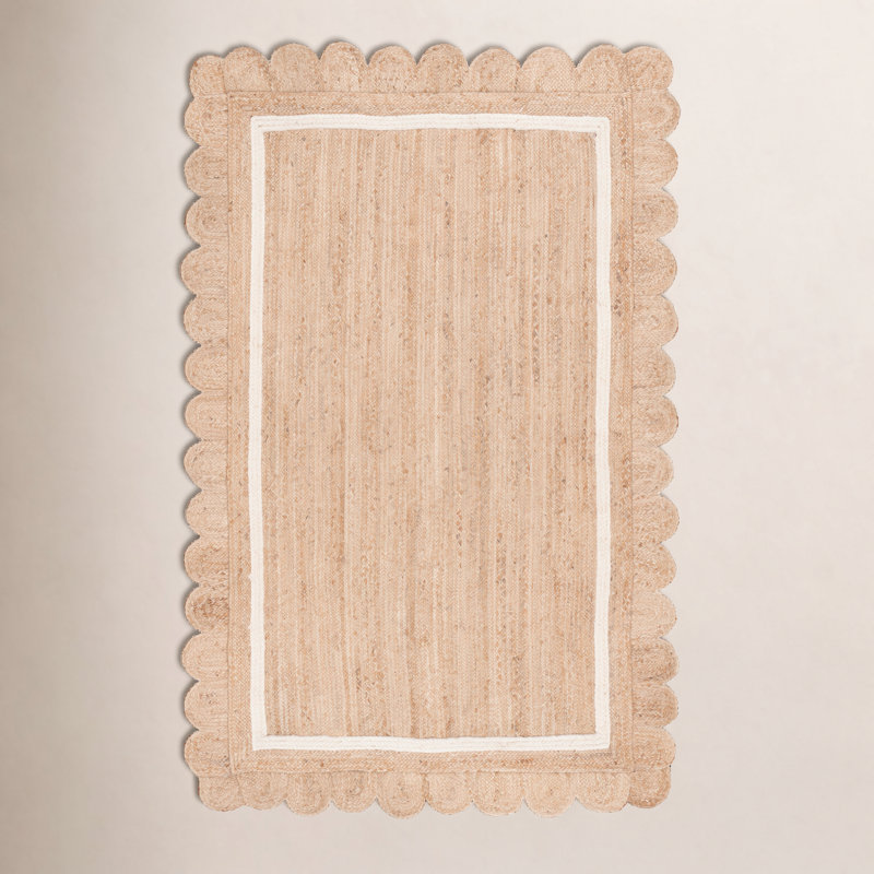 Tapis en jute / sisal Inaki, Rectangle 10 pi x 14 pi
