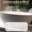 Baignoire autoportante 65 "à surface solide 65"