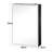 Bathroom Mirror Cabinet