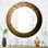 Miroir d'appoint Mid-Century