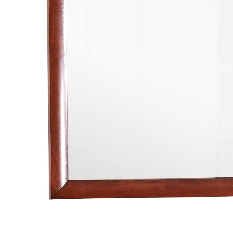 Miroir Glory Furniture Marilla G1550-M, cerise