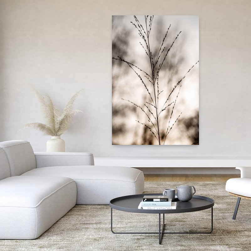 Art contemporain, art contemporain abstrait d'automne, H 60 po x l 40 po