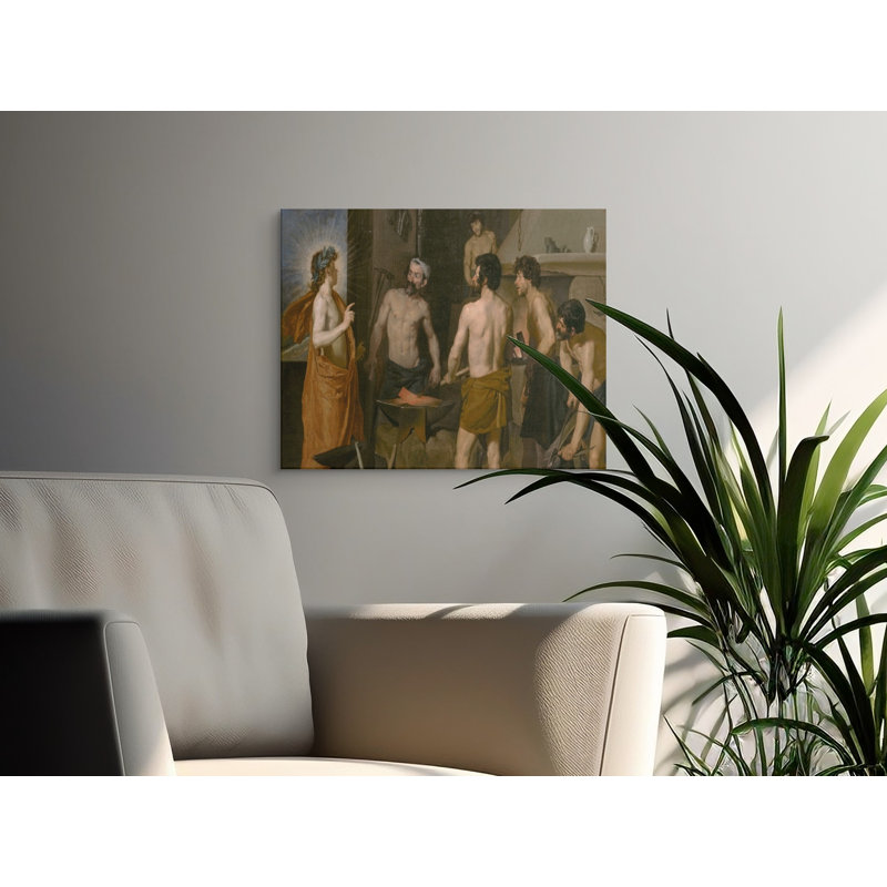 Holtzclaw Wrapped Canvas Print Set, 14x11