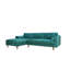 Canapé modulaire Anderson - Turquoise-1243234053-1243234055