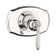 Seabury Pressure Balance Shower Faucet Trim Only with Lever Handle