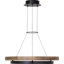 Grace 1 - Light LED Chandelier-56359829-56359830-66927008