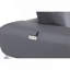 Chaise en cuir fleur-959583539