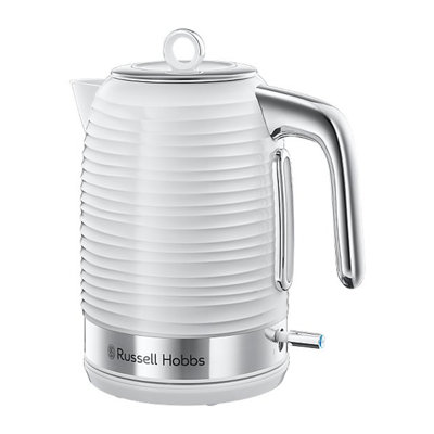 Russell Hobbs Inspire Electric Kettle 1.7L Textured Plastic