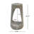 Outdoor Side Table,Hollow Design End Table,Patio Garden Stool Table,Decorative Accent Table-683298997
