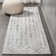 Tapis crème / gris Boutte