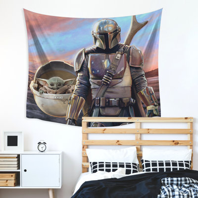 Polyester Tapestry
