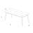 Leaford Solid Wood Dining Table-1103096965