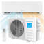 Keystone Summit Pi. Climatiseur et chauffe-eau 12 000 BTU Smart Mini Split-133241344-133241341