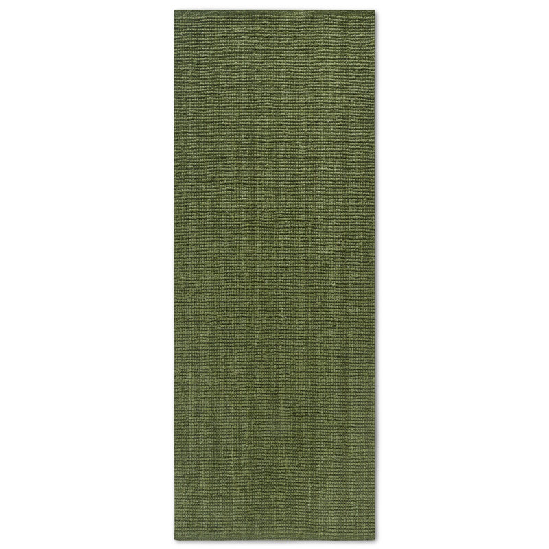 , Jungle Green Kollektion 1791 Area Rug, Runner 80 x 300cm