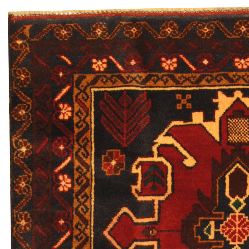 Hartste Wool Oriental Rug