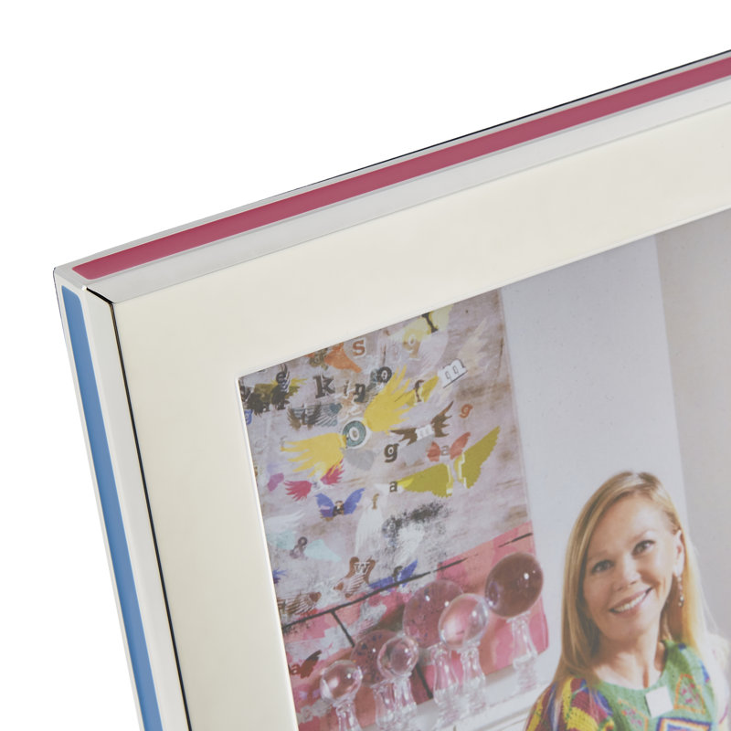Cabana Photo Frame, 8" x 10"