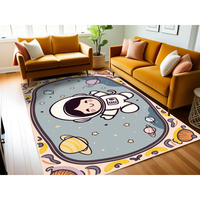Tapis pour enfants Zoomie
