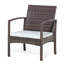 Marsala 4 Seater Rattan Sofa Set