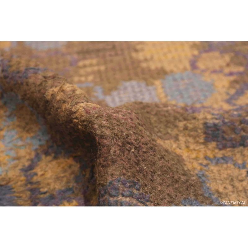 Tapis rétro vintage UFM Brandt Tjarn