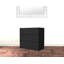 Commode 3 tiroirs l 33,46 po-87053692
