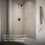 Tone Pressure-Balancing Shower Faucet Trim-1904365642