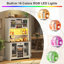 Buffet 70,9 "Rustic Huche-1907580628