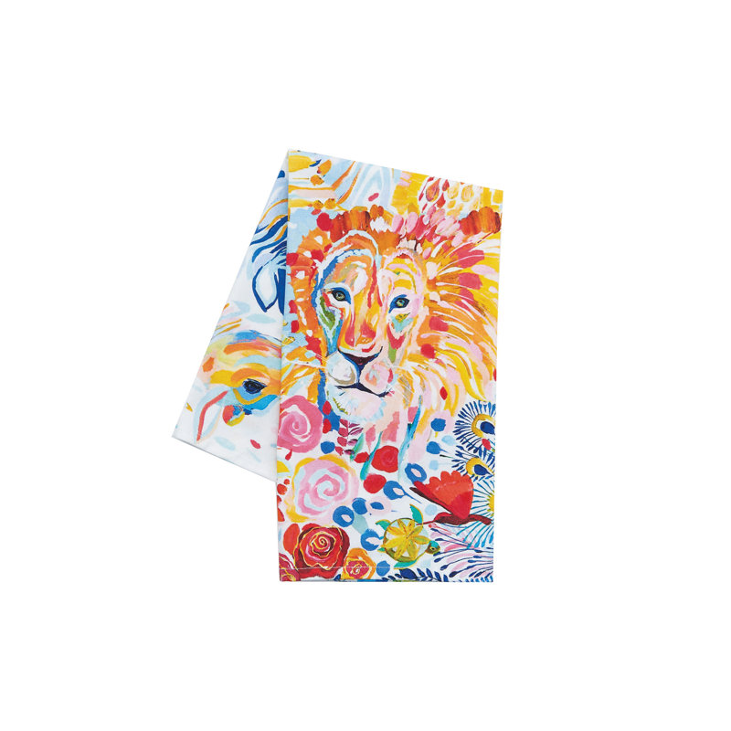 Serviette de cuisine Animal Animal
