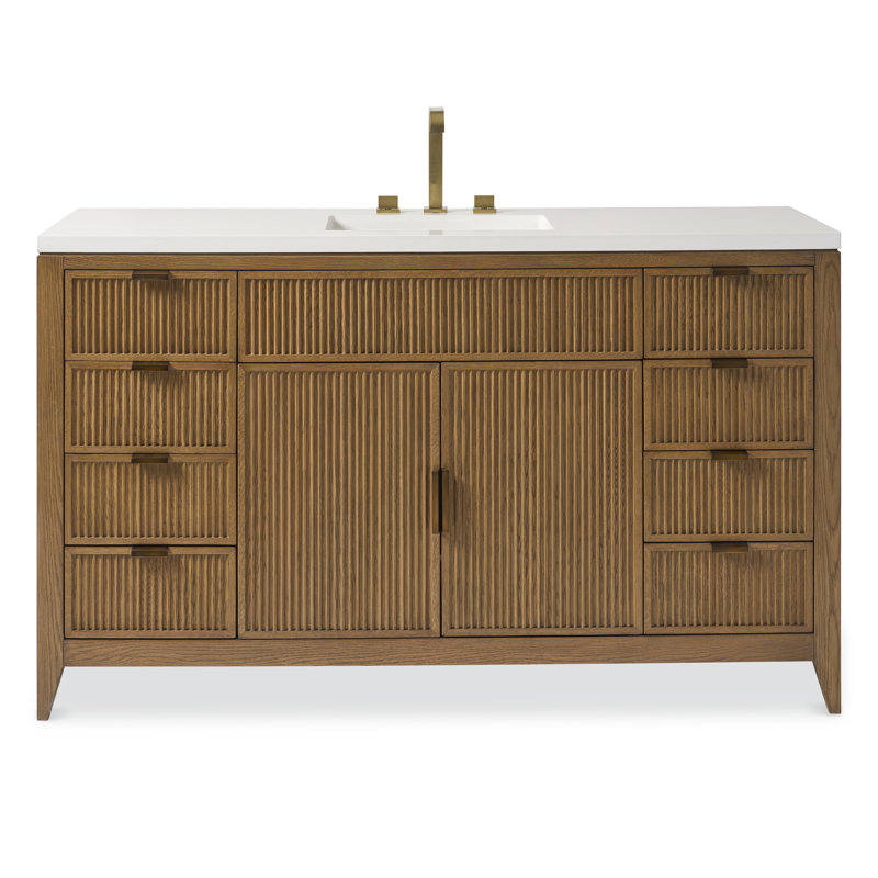 Monterey 60'' W Single Vanity