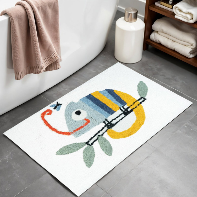 Cheeky Chameleon 20" x 32"