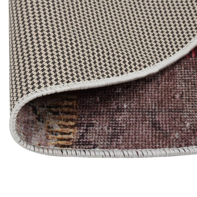 Round Haraldur 200cm X 200cm Area Rug